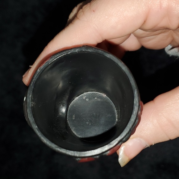 Hot Topic Red and Brown Bar Accessories for Dining - Picture 7 of 16